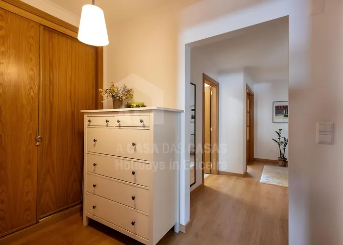 شقة Ourico By Acasadascasas