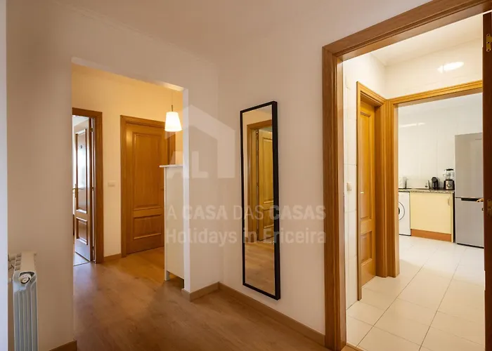 Ourico By Acasadascasas شقة *